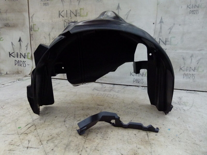 FIAT 500 2014-18 REAR RIGHT WHEEL ARCH MUD GUARD GENUINE 52007395