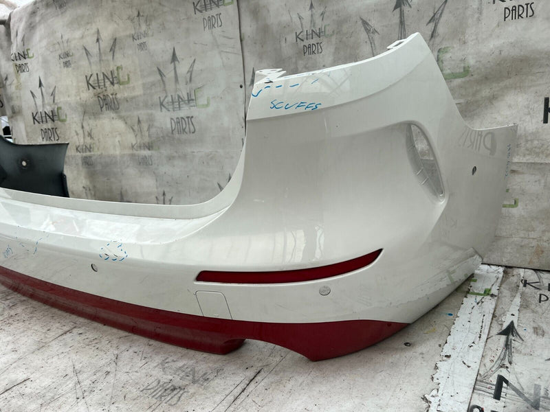 BMW F44 GRAN COUPE 2019-ON REAR BUMPER & DIFFUSER 6x PDC 51117477430