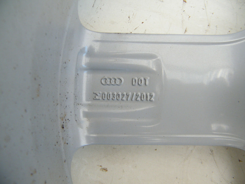 AUDI Q5 B8 (8R) 2012 2013 GENUINE ALLOY WHEEL 19" 8Jx19 ET-39 RIM R19 (164)