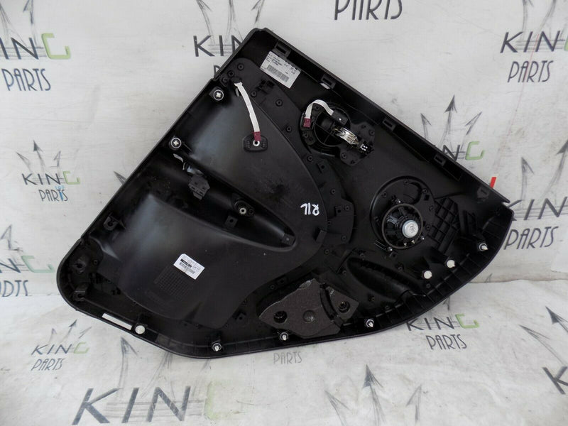 MINI COOPER COUNTRYMAN R60 2010-16 5DR REAR LEFT DOOR CARD PANEL TRIM INTERIOR