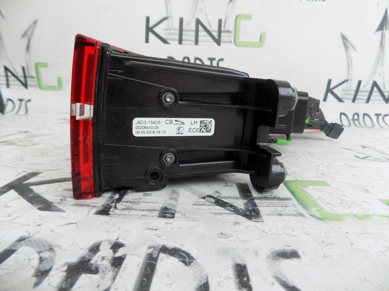 JAGUAR I-PACK 2018-ON LEFT SIDE REAR LED LIGHT FENDER LAMP J9D3-13405CB