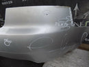 AUDI A4 B7 CONVERTIBLE 2002-2006 SILVER REAR BUMPER GENUINE 8H0807511 (B0082)