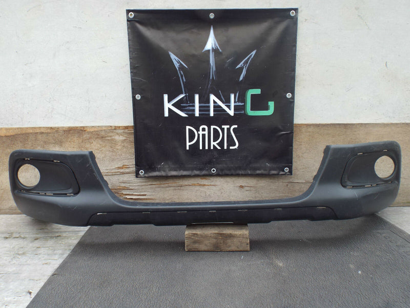 Peugeot 2008 2013-ON Front Bumper Lower Part Bottom Genuine (6571)