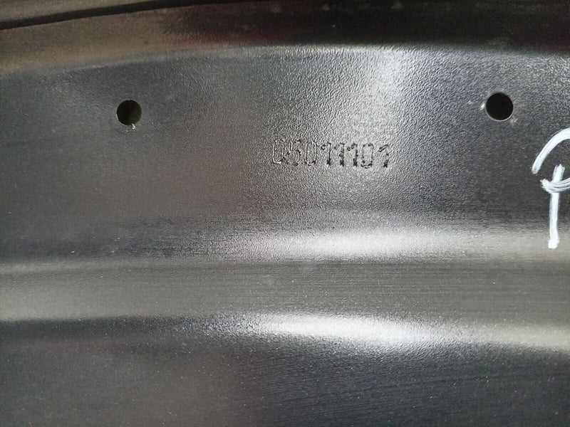 SKODA KAMIQ FRONT BONNET HOOD PANEL in BLACK