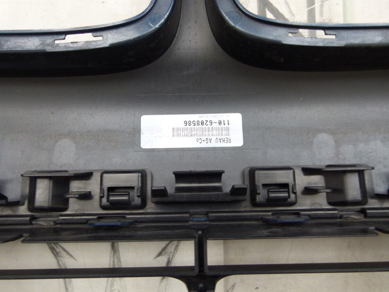 BMW X2 F39 2018–ON FRONT BUMPER 6x PDC GENUINE 9881076-10