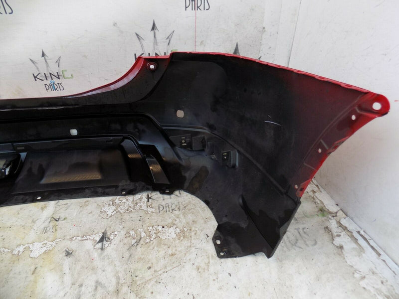 NISSAN X-TRAIL MK3 T32 FACELIFT 2017ON REAR BUMPER GENUINE PDC 85022-6FR0H