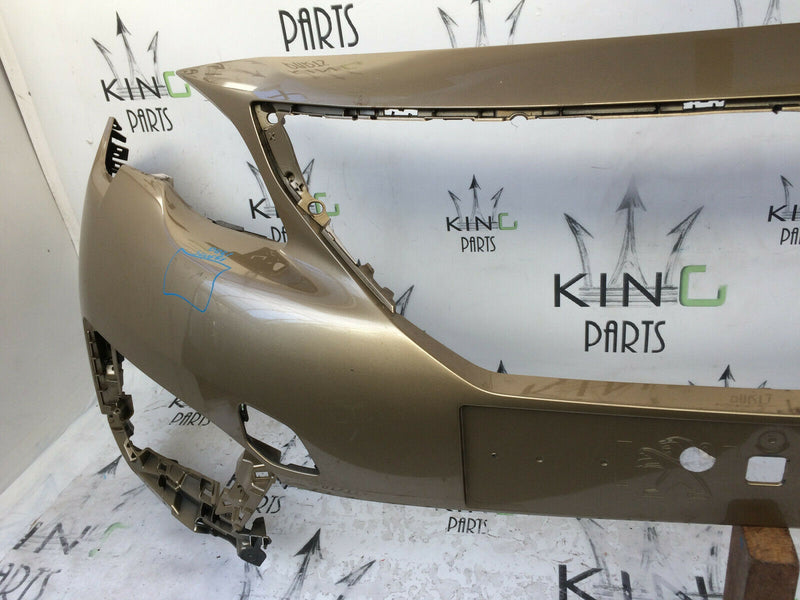 PEUGEOT 5008 II MK2 2017 2018 FRONT BUMPER GENUINE 9816497877