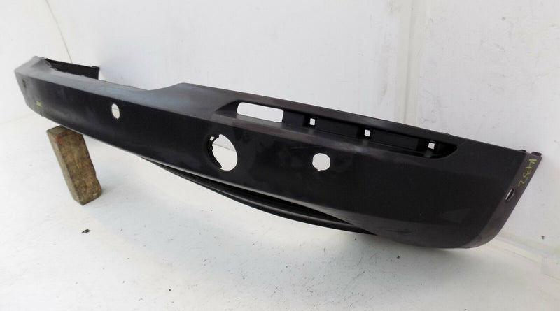 VW TIGUAN 5N 2011-2015 FACELIFT GREY REAR BUMPER GENUINE PDC 5N0807521