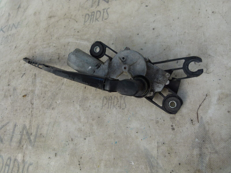 MERCEDES E W211 2001-06 REAR WIPER MOTOR UNIT GENUINE A2118200342