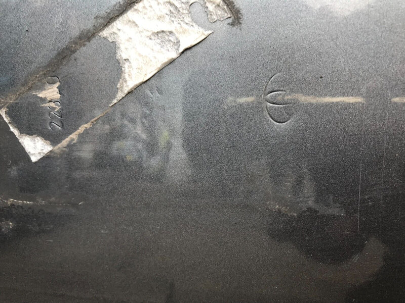 VAUXHALL VIVARO, EXPERT PROACE MK2 2016-23 REAR DOOR PANEL LEFT SIDE