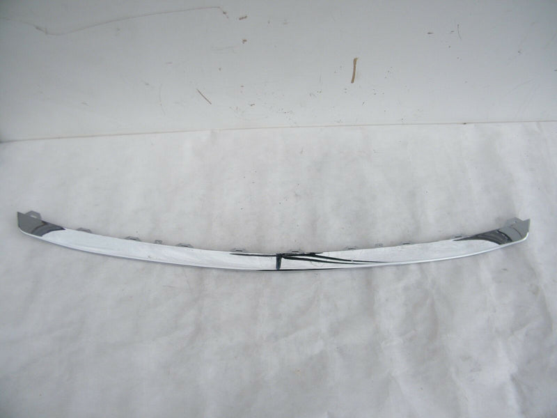 MERCEDES BENZ E Class W212 AMG Front Bumper Chrome Molding A2128852474 (MB18)