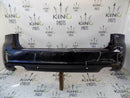 VOLVO V70 FACELIFT 2013-2016 BLACK REAR BUMPER GENUINE 31323792