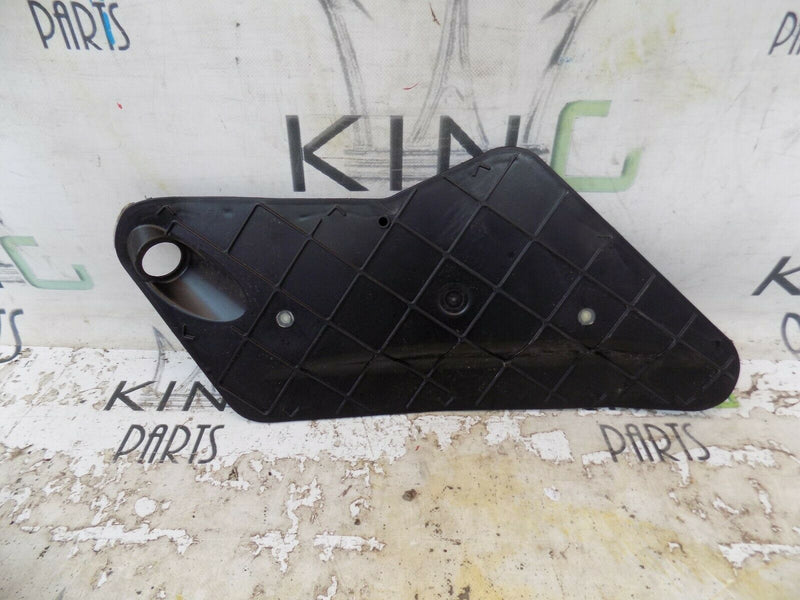 AUDI Q7 (4L) 2010-2015 RIGHT SIDE REAR INNER DOOR PANEL COVER 4L0839916A