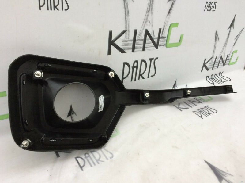 RENAULT ALASKAN 2018 - FRONT BUMPER LEFT SIDE FOG LIGHT GRILL GRILLE 62257-5JN1A