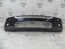 MINI COOPER R53 2001 - 2006 FRONT BUMPER BLACK GENUINE  51111177877