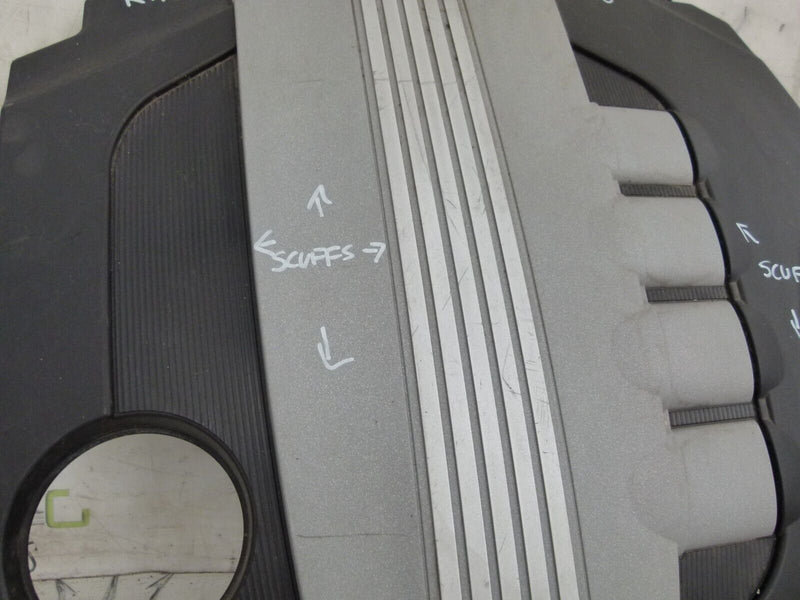 BMW 1 3 5 SERIES E81 E87 E90 E91 120d 318d 320d 520d N47 ENGINE COVER