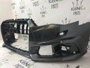 AUDI A6 C7 4G QUATTRO S-LINE  FACELIFT 2015-2017 FRONT BUMPER 4G0807437AB