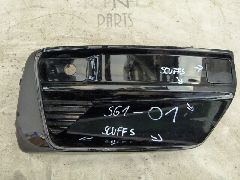 VOLVO XC90 2015-19 FRONT BUMPER RIGHT COVER PANEL GENUINE 31663517