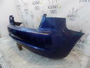 AUDI A3 8P4 2004-2008 SPORTBACK 5 DR BLUE REAR BUMPER GENUINE 8P4807511