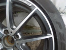 MERCEDES C CLASS AMG C63 2015-ON 18" FRONT ALLOY WHEEL 9JX18H2 A2054015700