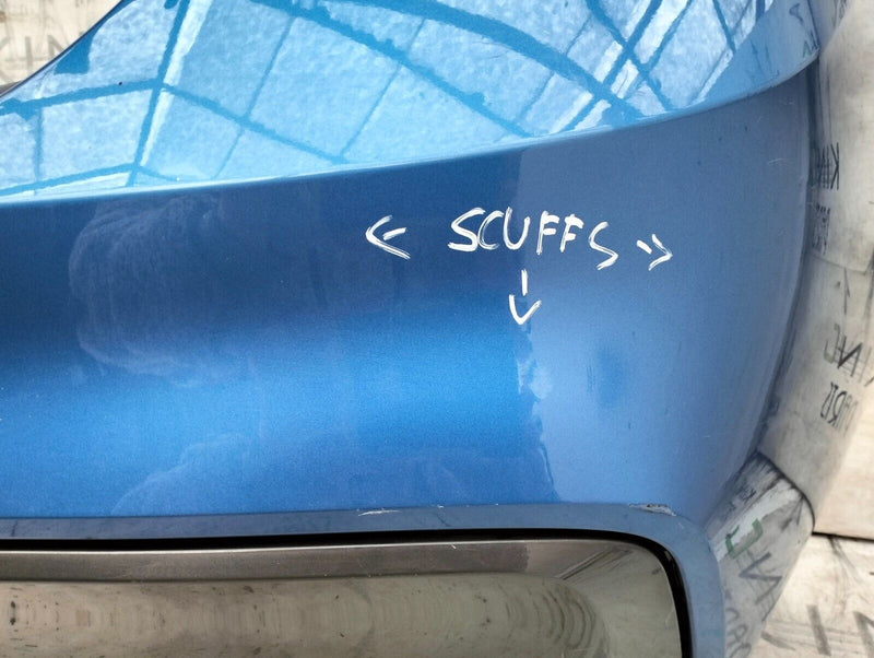 BMW 1 F20 M-SPORT FACELIFT 2015-19 REAR BUMPER PDC GENUINE 5112 8060292