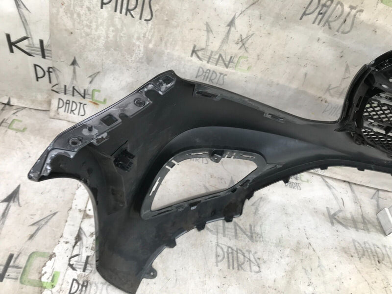 MERCEDES E CLASS W213 AMG 2016-2020 FRONT BUMPER PDC GENUINE A2138852600