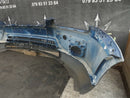 Ford Focus MK2 2004-2008 Front Bumper Genuine Blue (A8607)