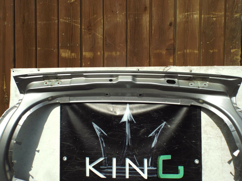 Renault Clio 2006-2009 Tailgate Panel Bootlid Silver