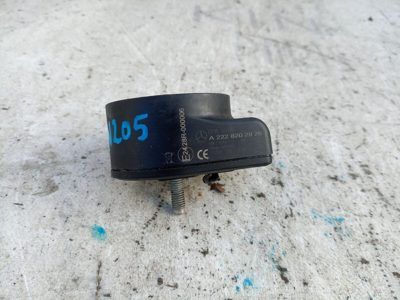 MERCEDES C CLASS W205 2014-2021 ALARM SIREN A2228202926  #