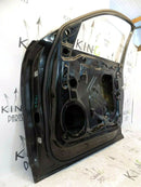 AUDI Q5 8R 2008-2016 FRONT RIGHT DOOR PANEL IN BLACK *DAMAGE*