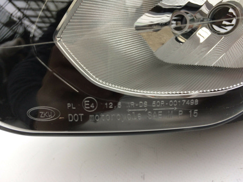 BMW R1200RS 2015 2016 FRONT HEADLIGHT GENUINE LIGHT LAMP LEFT SIDE 795.02