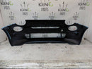 FIAT 500 2015-ON FACELIFT FRONT BUMPER LOUNGE BLUE 735619491 GENUINE