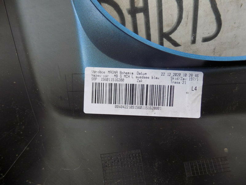 MERCEDES-BENZ G-CLASS W463 2018-ON LEFT SIDE GRILL HEADLIGHT FRAME A4638804102