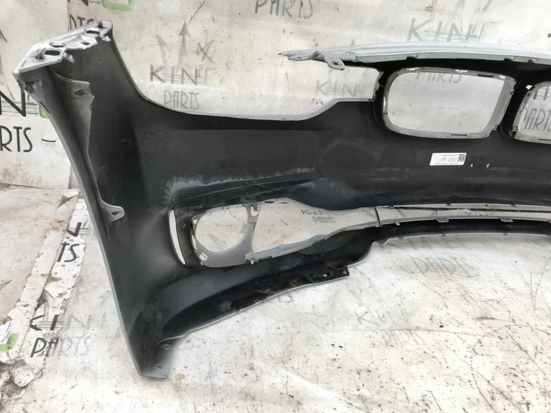 BMW 3 SERIES F30 2011-2015 FRONT BUMPER GENUINE 7308347