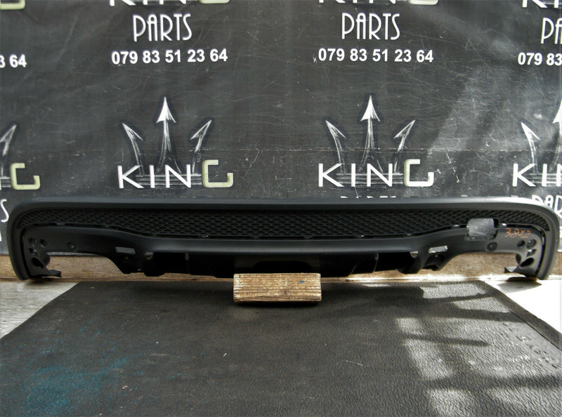 MERCEDES-BENZ GLA X156 AMG REAR BUMPER DIFFUSER LOWER PART A1568852825 (3872)