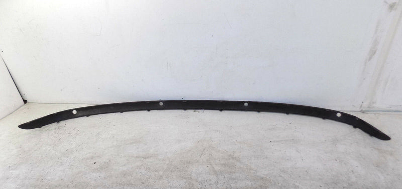 BMW E87 2004-2009 5DR TRIM MOULDING REAR BUMPER STRIP COVER PDC 71245049