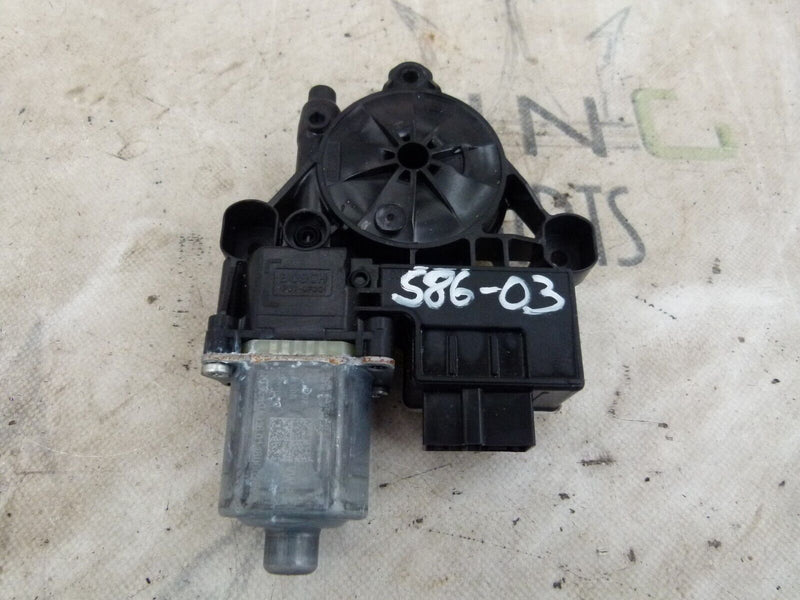 VW POLO MK6 2017-ON REAR LEFT WINDOW REGULATOR MOTOR GENUINE 5Q0959811