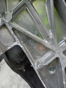 FORD TRANSIT MK8 2013-2019 DRIVER SIDE WING MIRROR COMPLETE BK31-17682