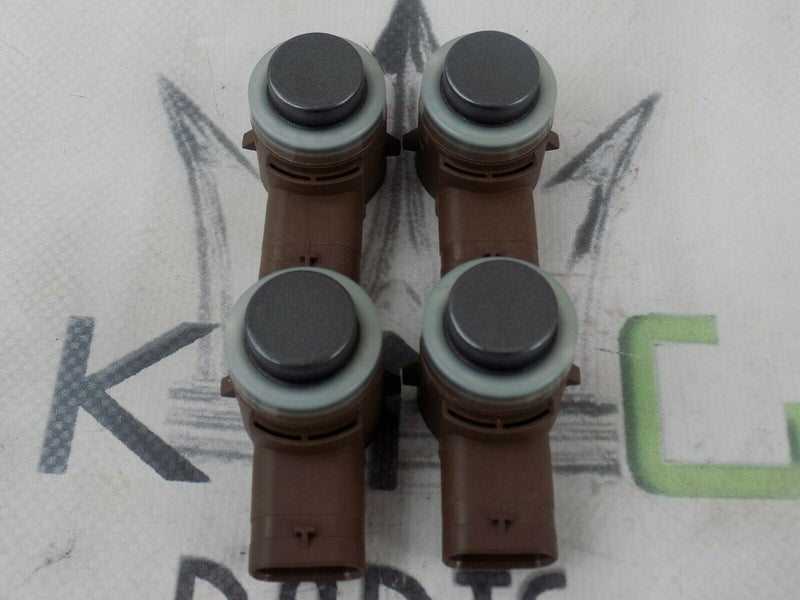 X4 AUDI VW SKODA SEAT - FRONT PARKING SENSOR FOR  PARK ASSIST SYSTEM 5Q0919297B