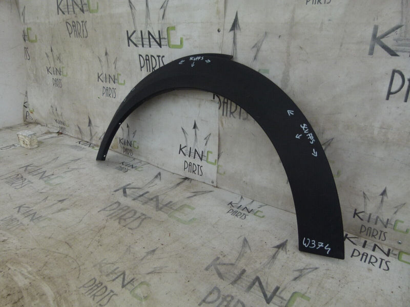 MINI COUNTRYMAN R60 LCI 2014-16 FRONT LEFT WHEEL ARCH TRIM 5177 9800761