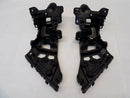 RENAULT CLIO IV 2012-2018 REAR BUMPER BRACKETS HOLDER GUIDE LEFT RIGHT /S56-50