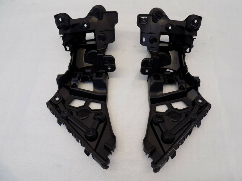 RENAULT CLIO IV 2012-2018 REAR BUMPER BRACKETS HOLDER GUIDE LEFT RIGHT /S56-50