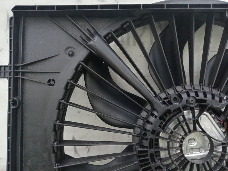 MERCEDES C CLASS W205 2015-2018 RADIATOR ELECTRIC FAN A0999063500