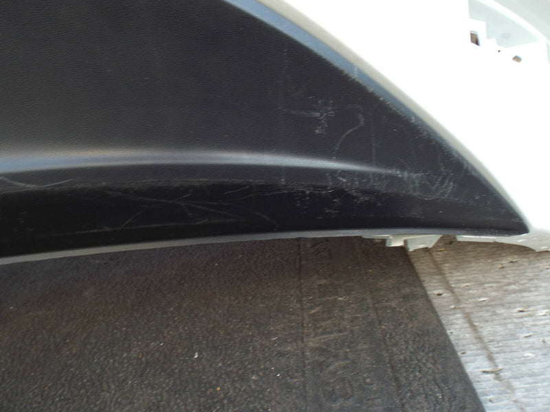 Volkswagen VW Golf MK7 2013-On 5G6 Rear Bumper Genuine White  (9319)