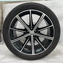 AUDI Q7 SQ7 21" ALLOY WHEEL RIM & TYRE 285/40/21 9.5J ET31 4M0601025CC