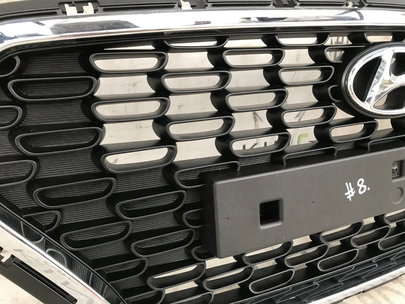 HYUNDAI i30 FASTBACK 2019-ON *NEW* FRONT BUMPER GRILL GRILLE 86351-G4AA0