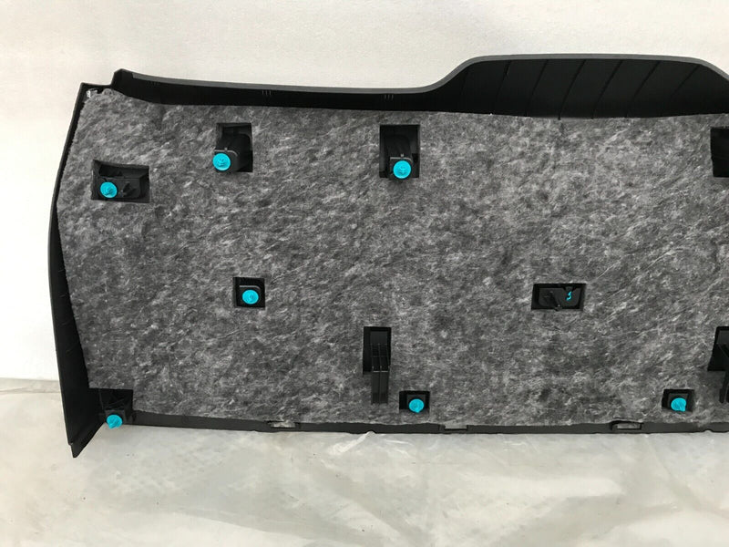 MERCEDES GLC X253 2016-21 GENUINE REAR TAILGATE BOOT LID TRIM COVER A2537400070