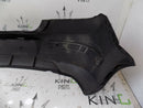 VAUXHALL ASTRA H V MK5 2004-2009 5 DR BLACK REAR BUMPER GENUINE 544294945