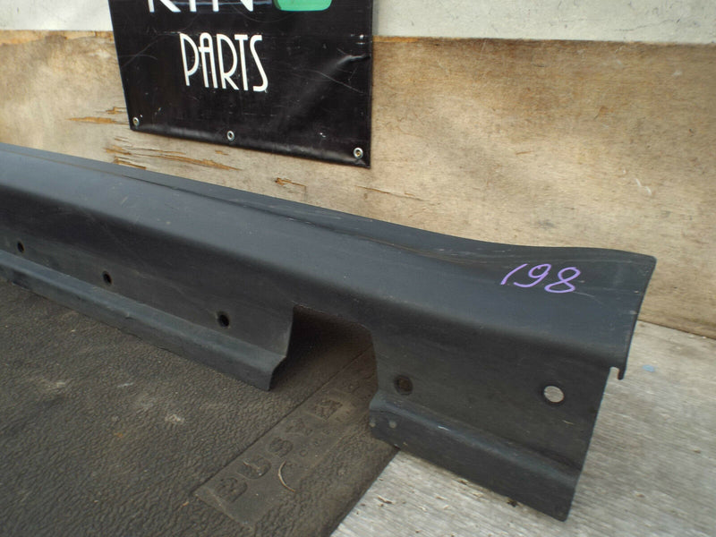 MINI Cooper One R56 Side Skirt Sill Cover Right Side O/S (198) 7147916 114129-10