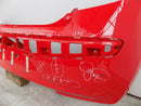 HYUNDAI i10 PA 2006 2007 2008 2009 2010 RED REAR BUMPER GENUINE 86612-0X000 5568